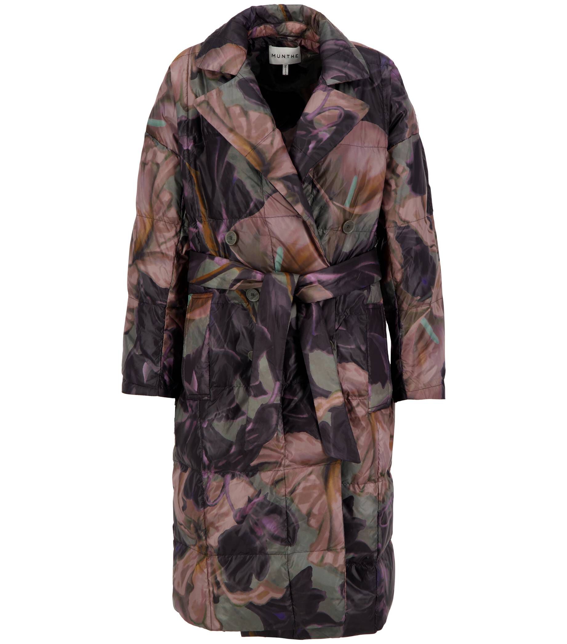 Munthe| Damen Steppmantel ESTABINA