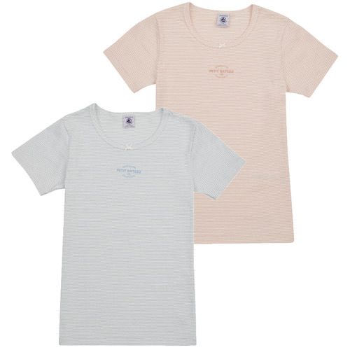 Petit Bateau - A07A900 X3 - Multicolore