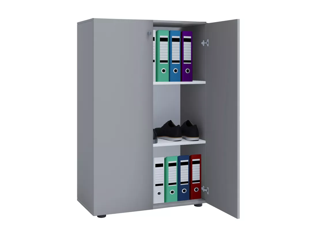 Armoire de bureau Armoire à dossiers Lona 3 cas
