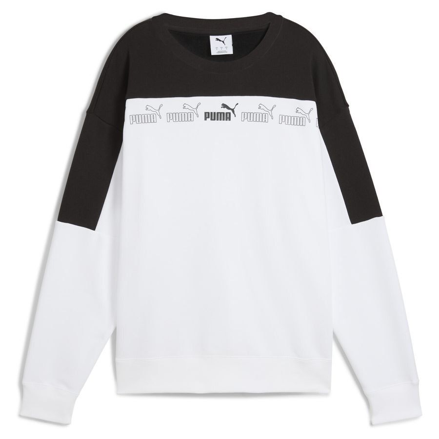 Puma Around The Block Crewneck