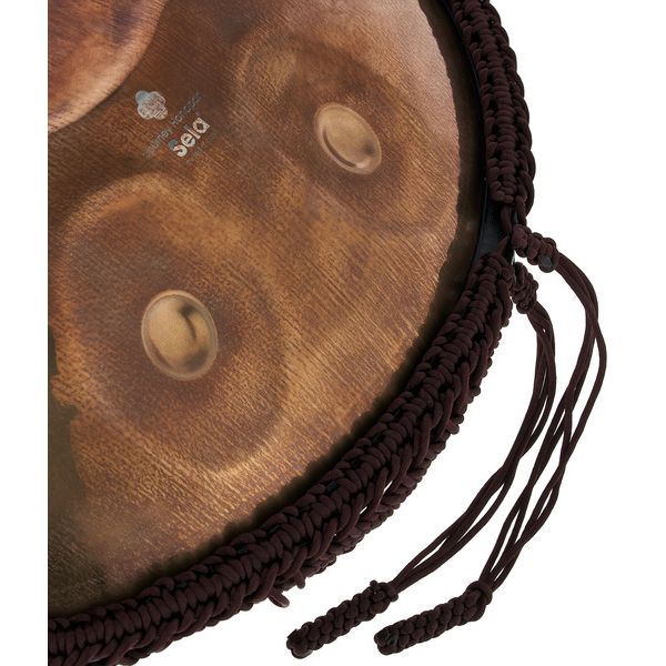 Sela Journey Handpan G# Kurd 218