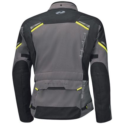 Veste Held LONBORG FEMME - Gris