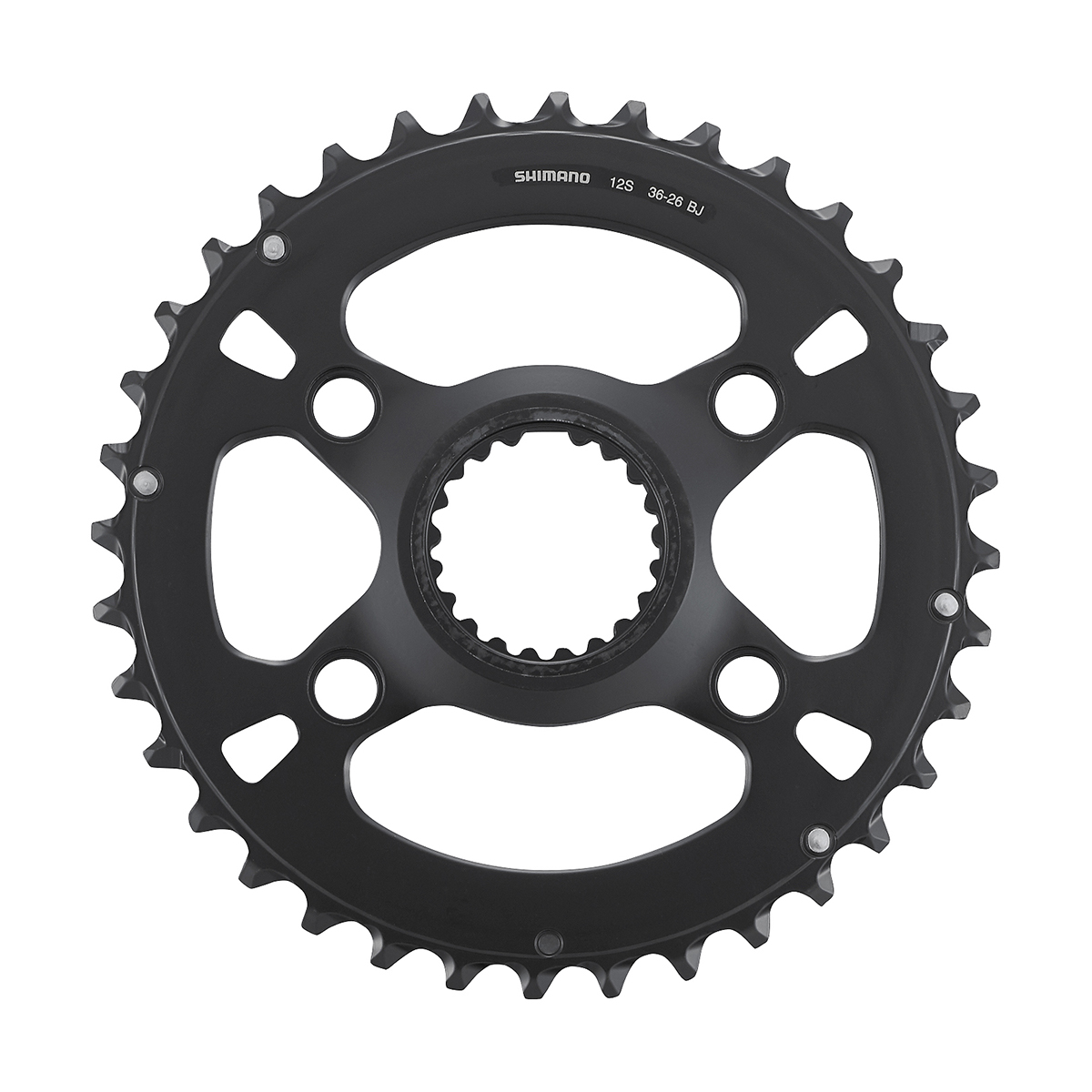 Shimano Klinge 36T FC-M7100 SLX