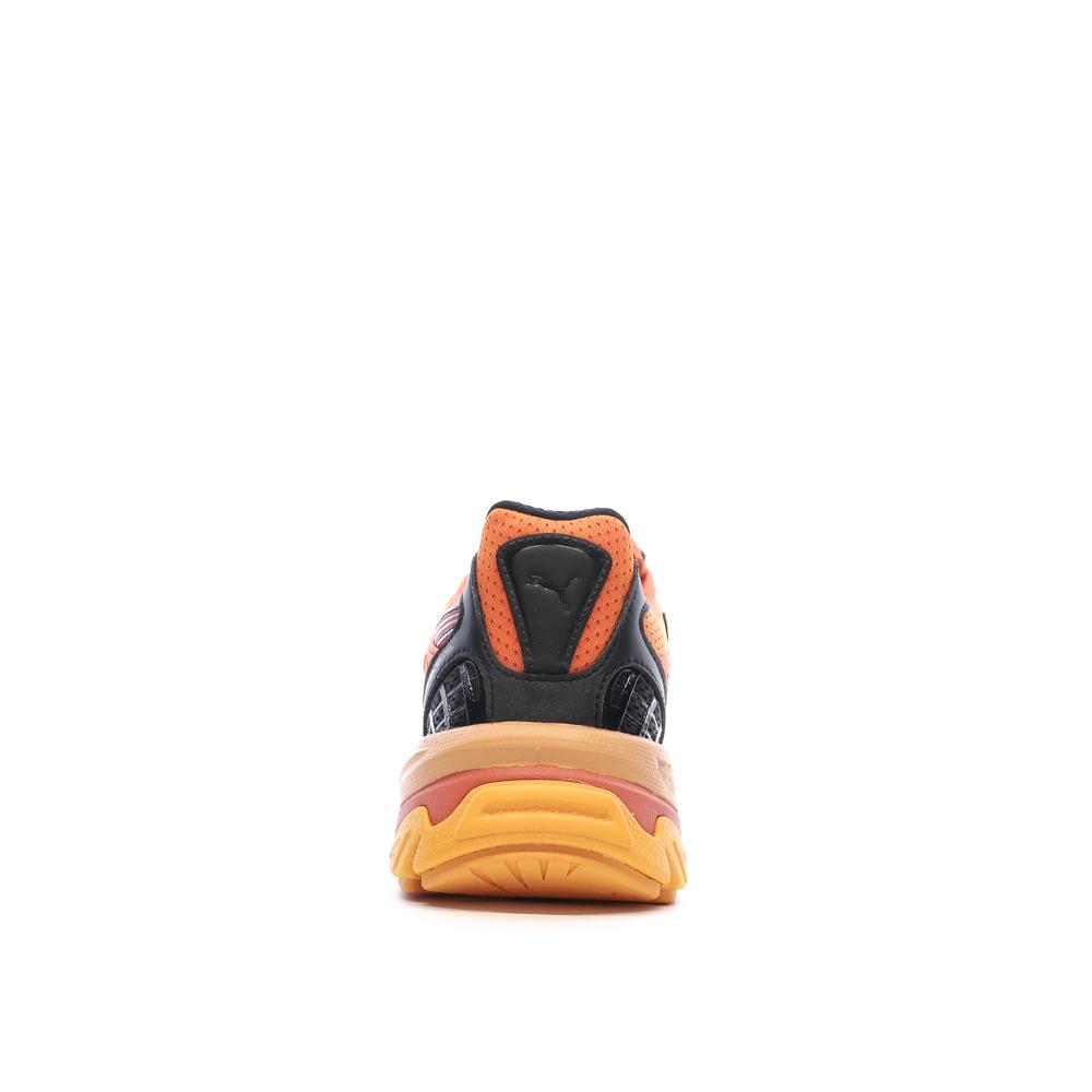 Puma Baskets Oranges Mixte Puma Velophasis Layers