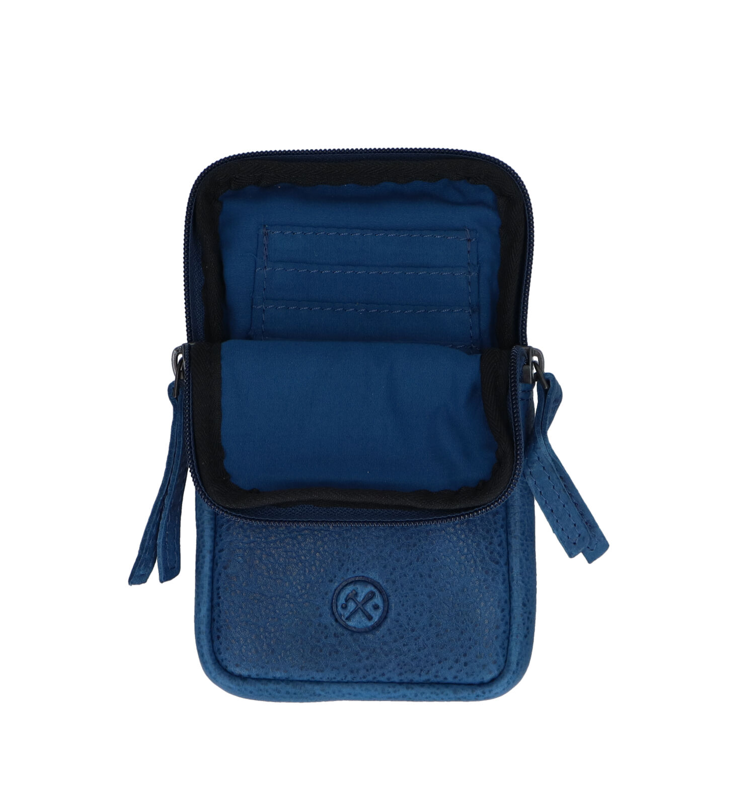 Telefoontasjes blauw