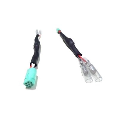 Kit résistance Chaft CONNECTIQUES POUR CLIGNOTANTS 7 BROCHES Universel