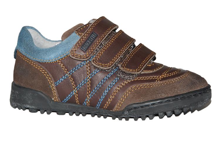 Track Style 0030797 Wijdte 3.5 Mocca / Mocca (0219)