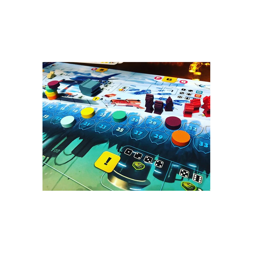 The Artemis Project - Galileo Kickstarter 2nd edition - Occasion