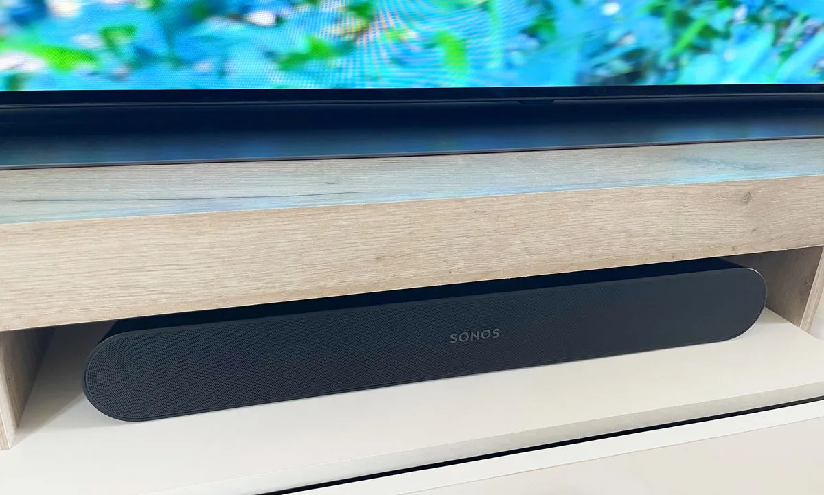 Sonos Ray Noir Barres de son