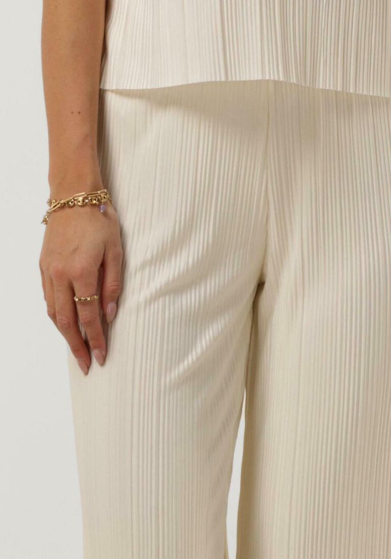 CATWALK JUNKIE witte catwalk junkie wijde broek tr lauren