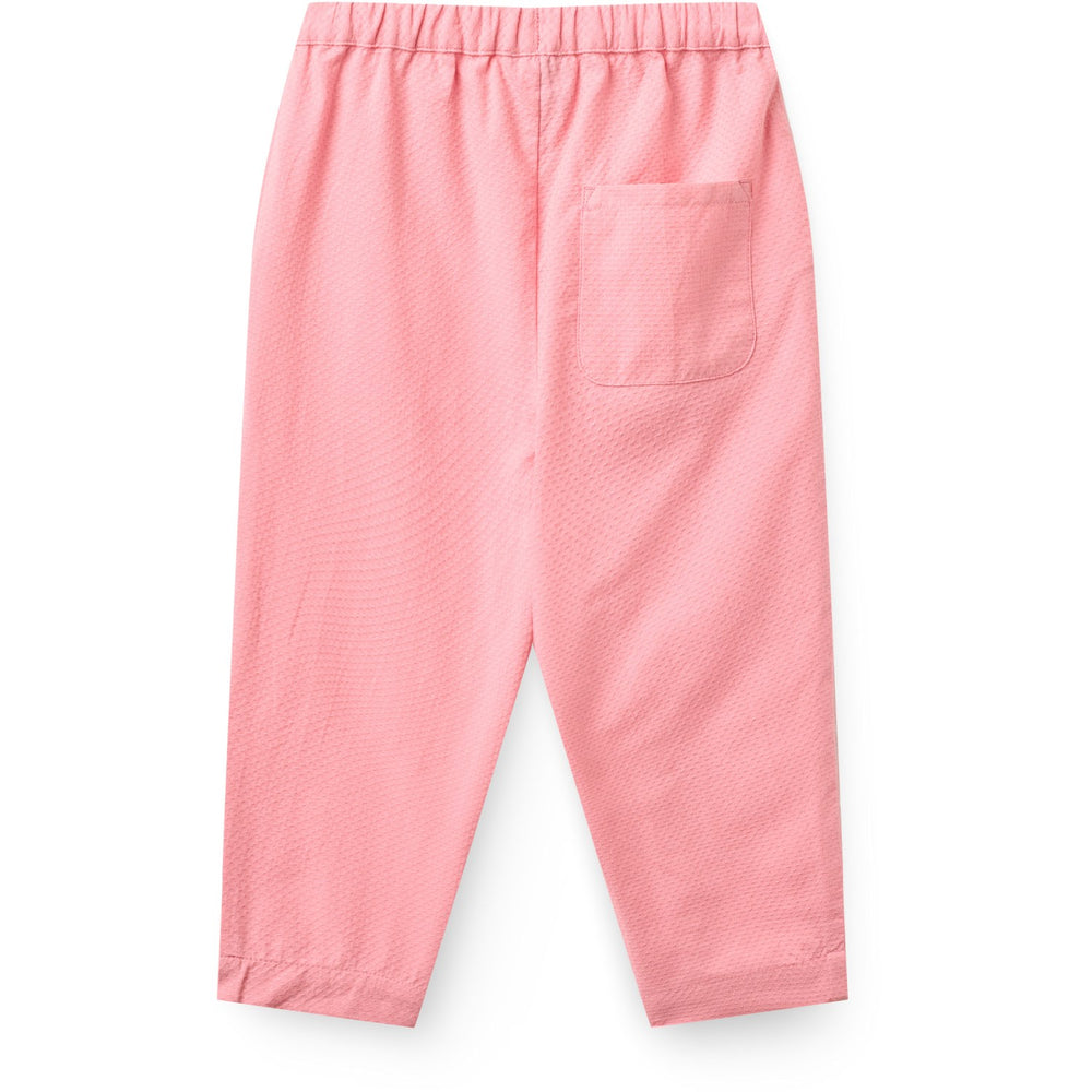 Køb COPENHAGEN COLORS Pink Bukser W. Big Pockets