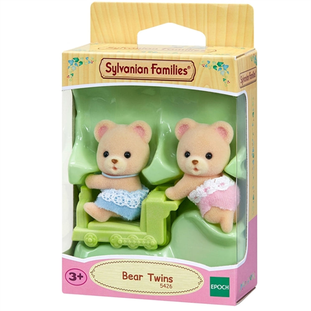 Bjørnetvillingerne - Sylvanian Families