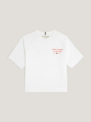 Camiseta Back Logo Archive Fit