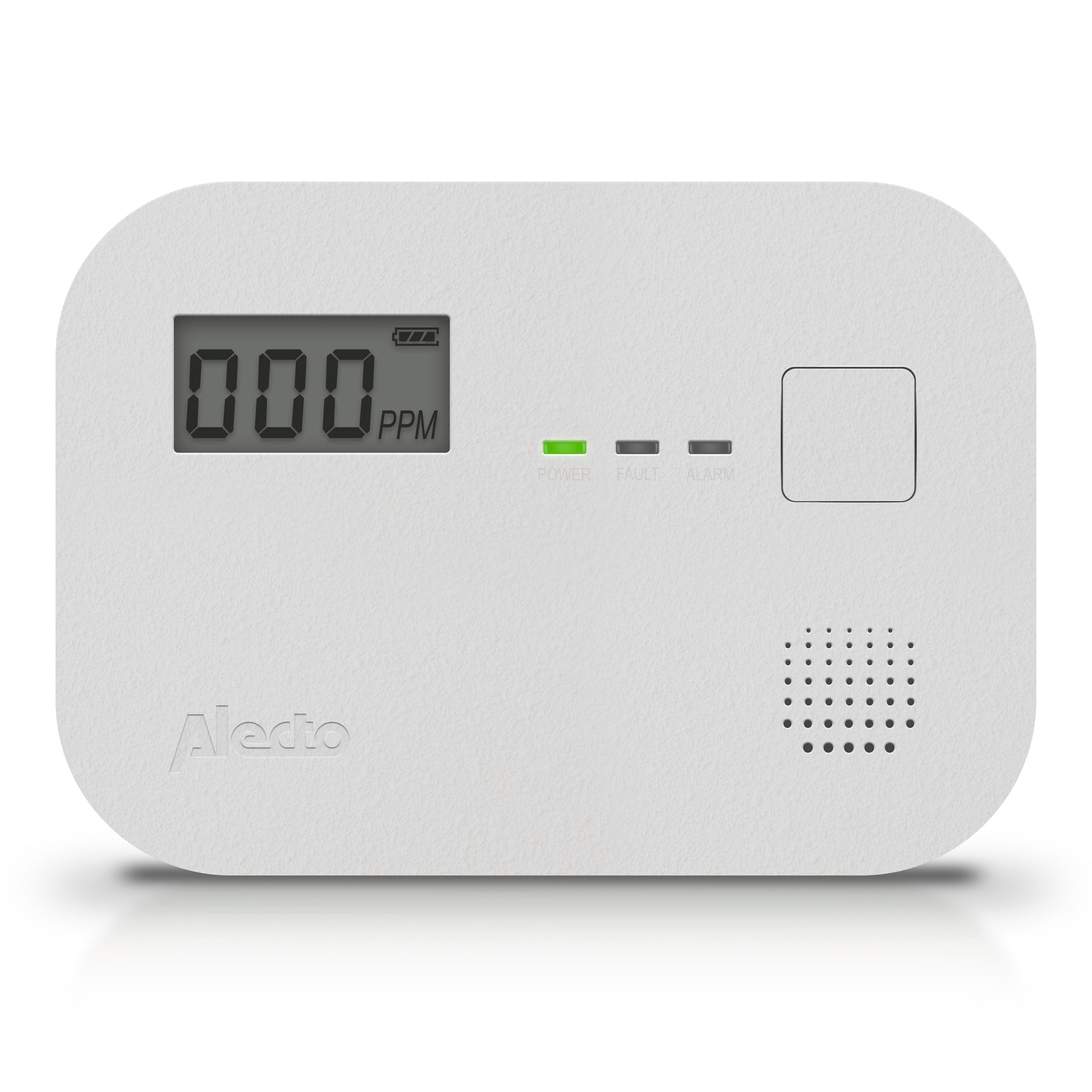 Alecto Sensor »COA3910 - Kohlenmonoxidmelder«