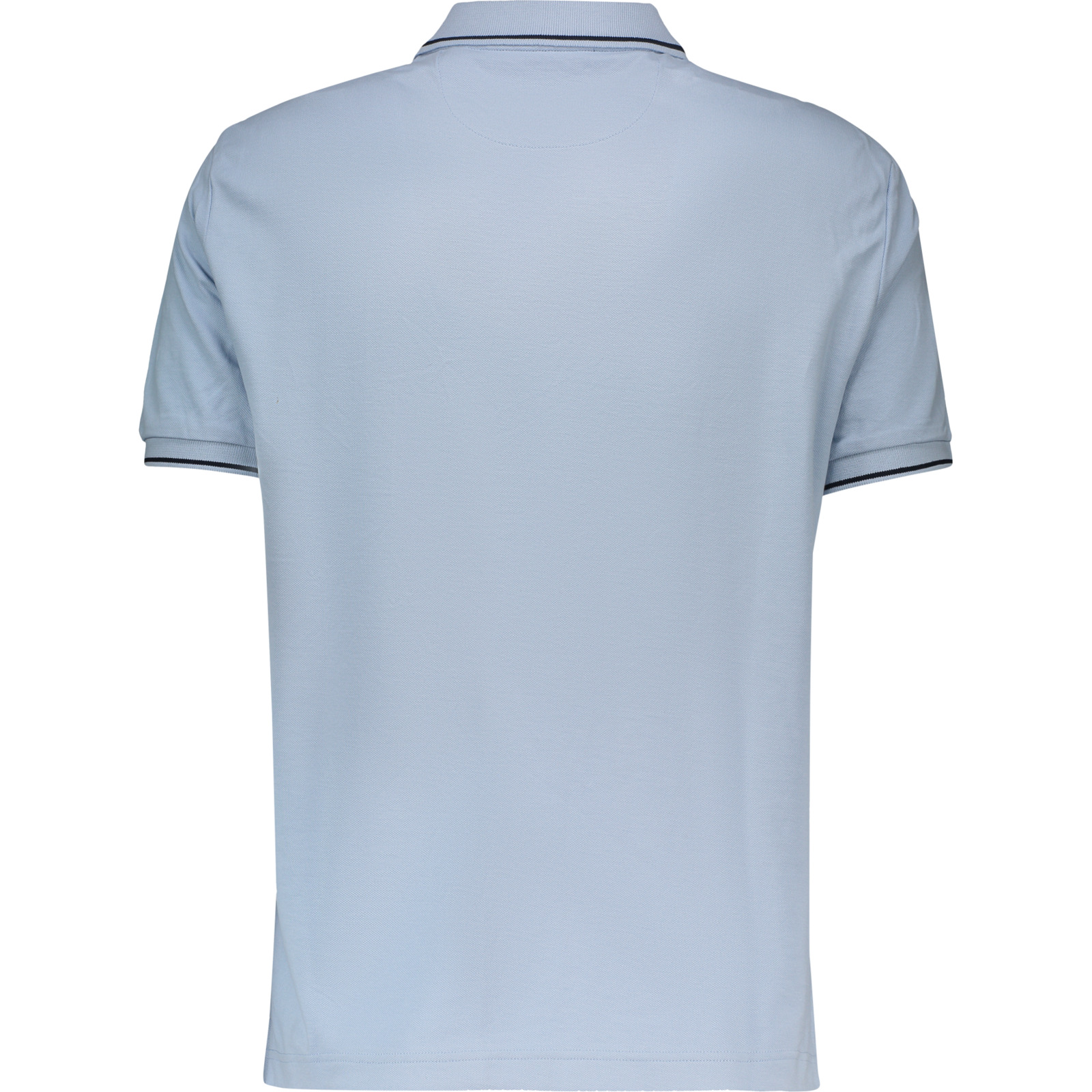 Gant Herren-Poloshirt Piqué SS BW 3XL, hellblau