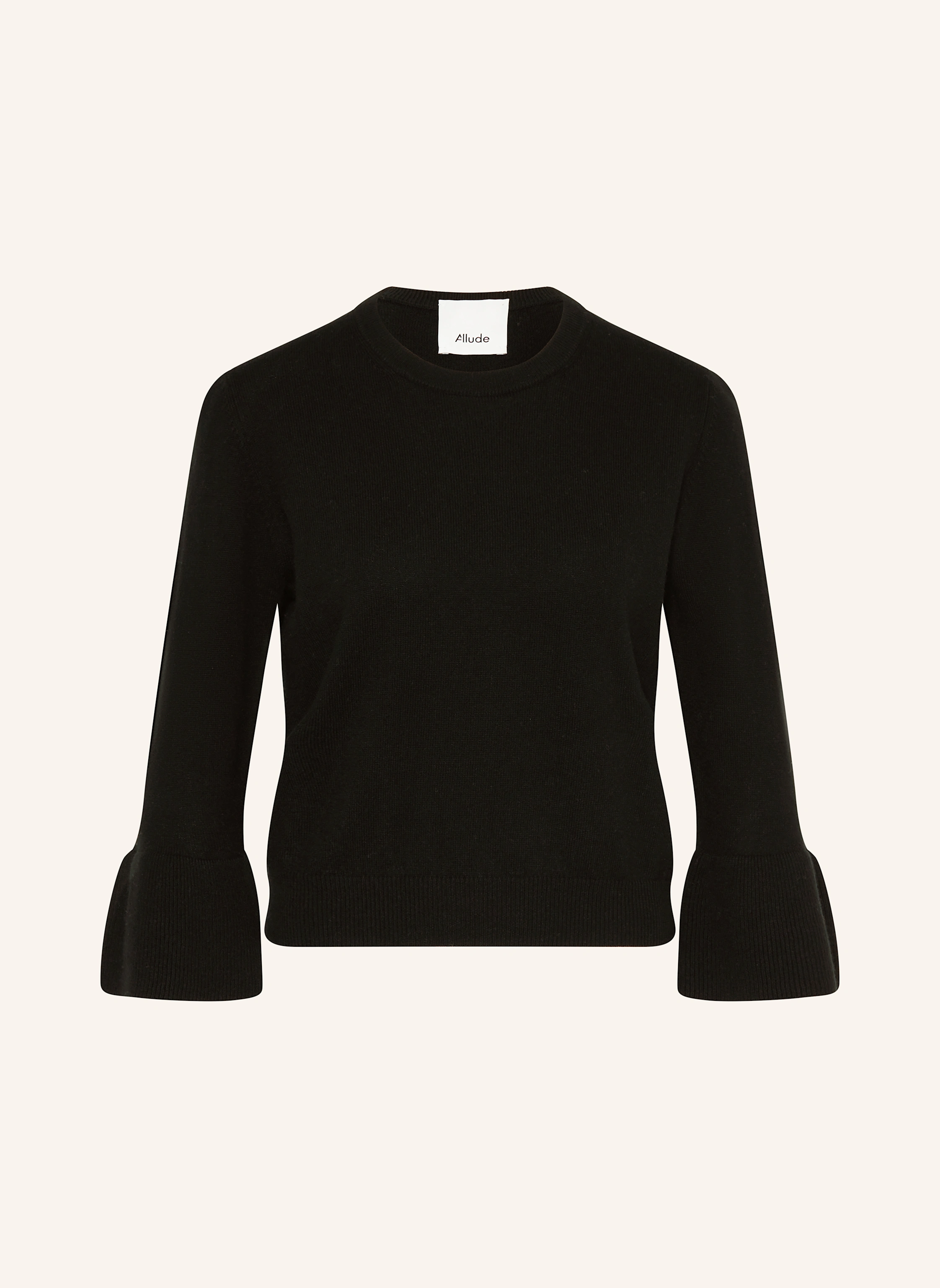ALLUDE Pullover mit Cashmere