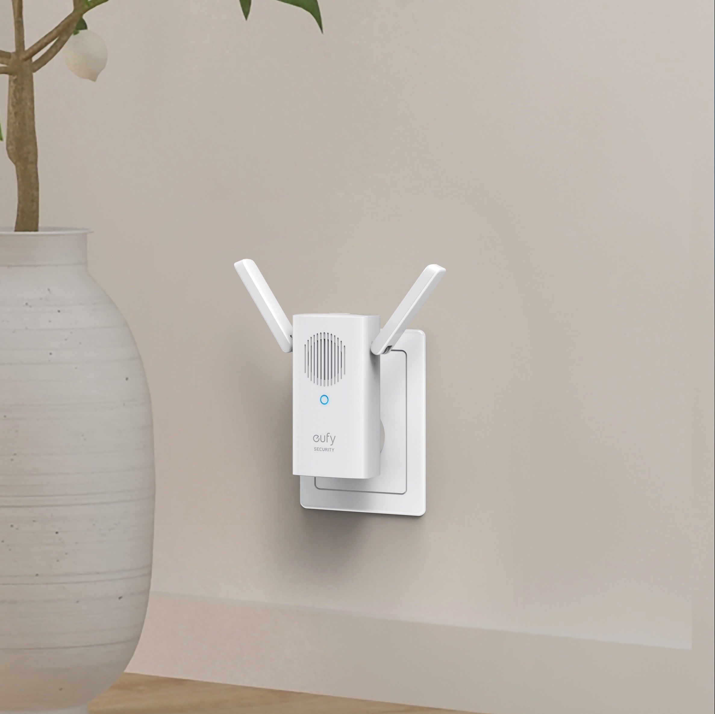 Eufy Video Doorbell 1080p