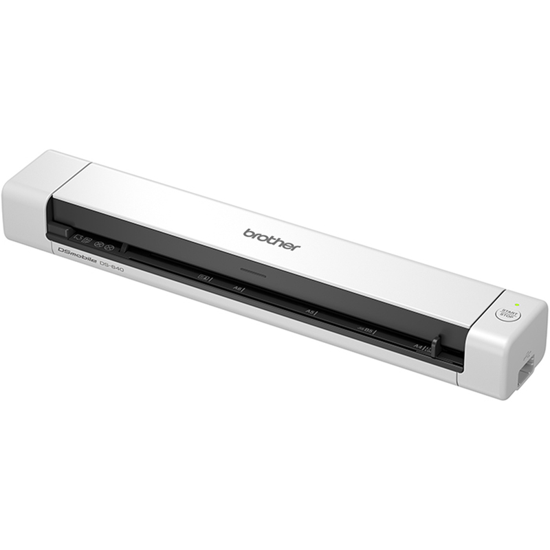 Brother DS-640 Scanner, mobil