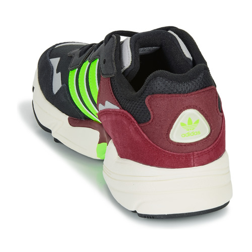 adidas Originals - YUNG-96 - Noir / vert
