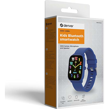 Denver SWK-120 Kids Smartwatch - Blå