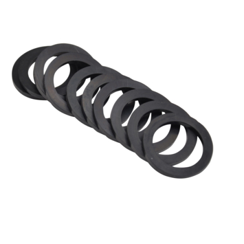 Sanivesk Gummiring straalregelaar  M24BU 5 stuks