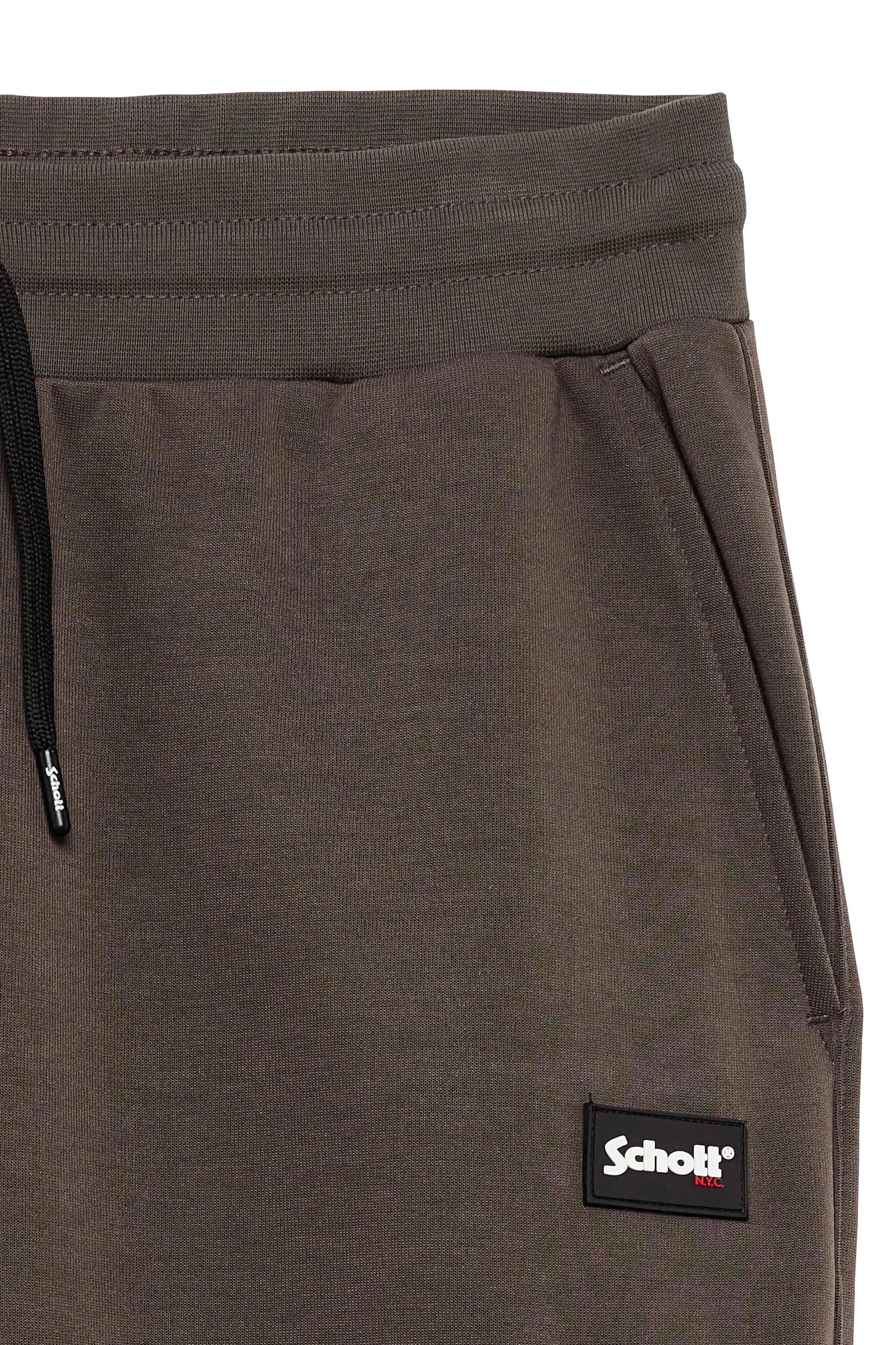 SCHOTT Jogging REDJACK Gris