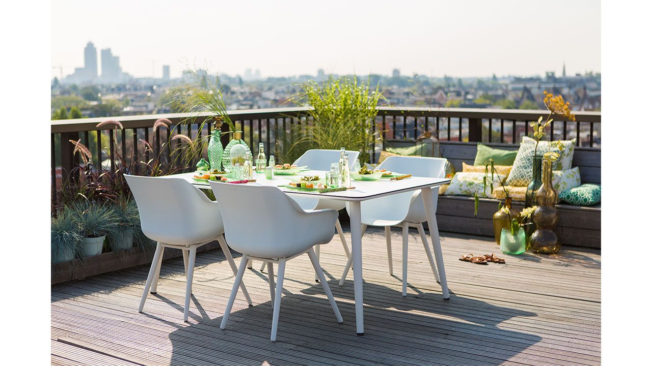 Tuintafel 65.875.003 Sophie Studio B170 x D100 x H75 cm