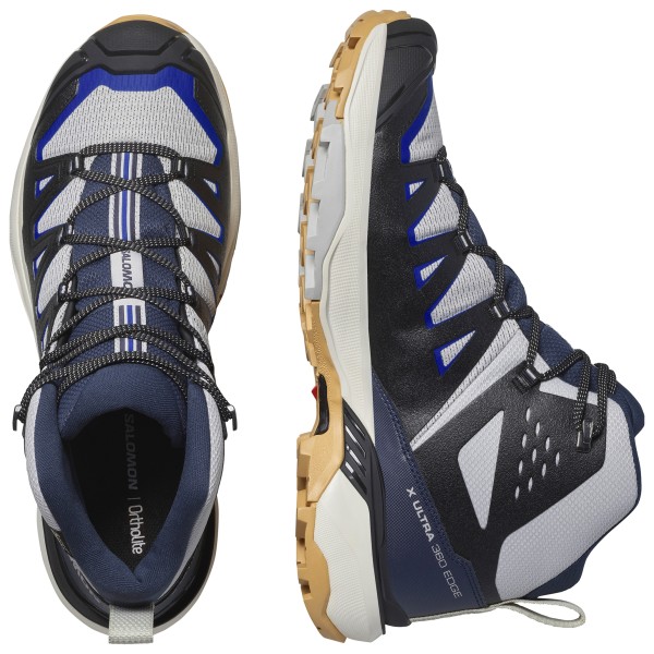Salomon - X Ultra 360 Edge Mid GTX - Chaussures de randonnée