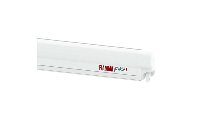 Fiamma F45L Wandmontage (Polar White)