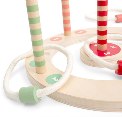 BS Toys Spill Ring Toss
