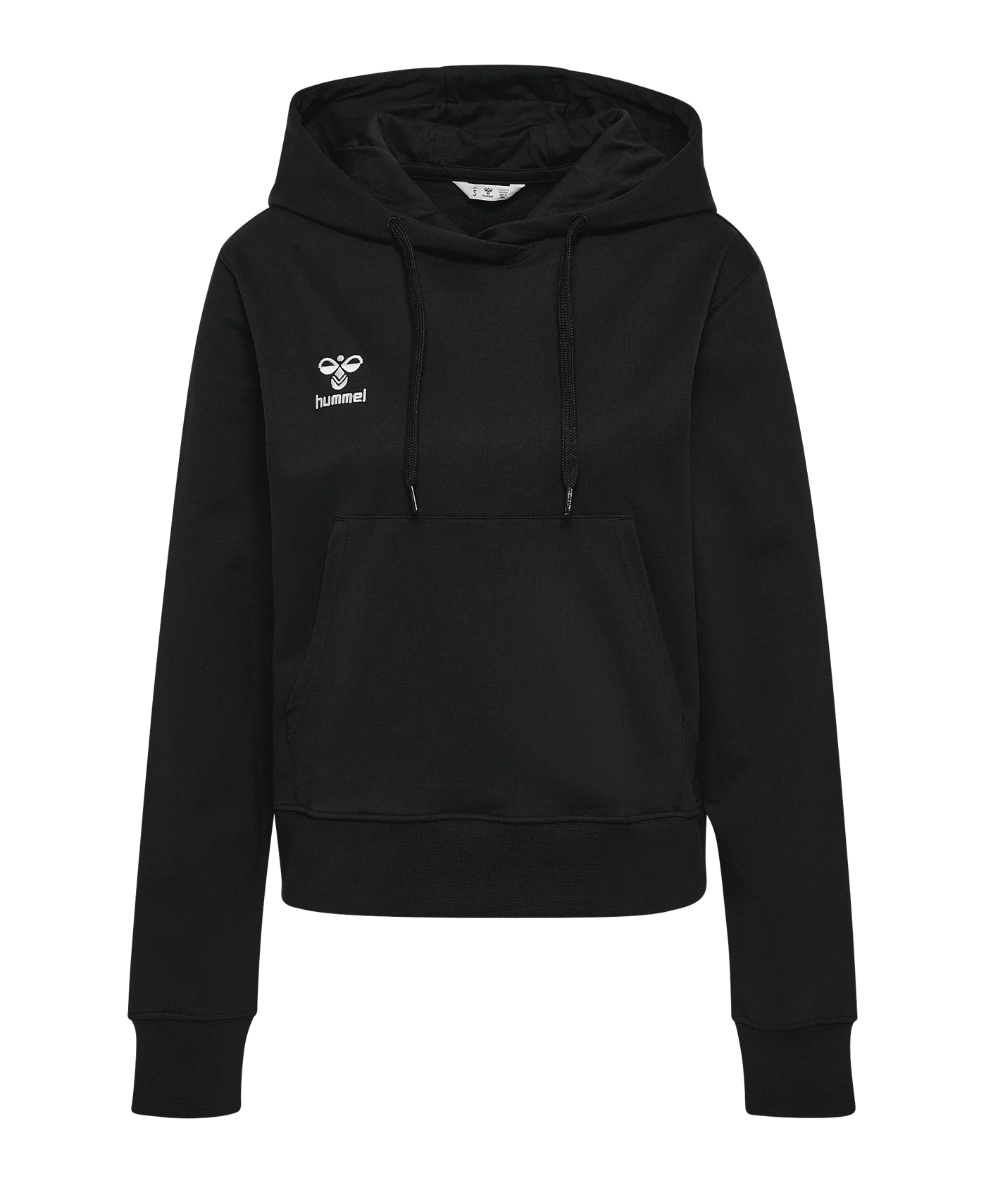 Hummel GO 2.0 Hoody Damen Schwarz F2001