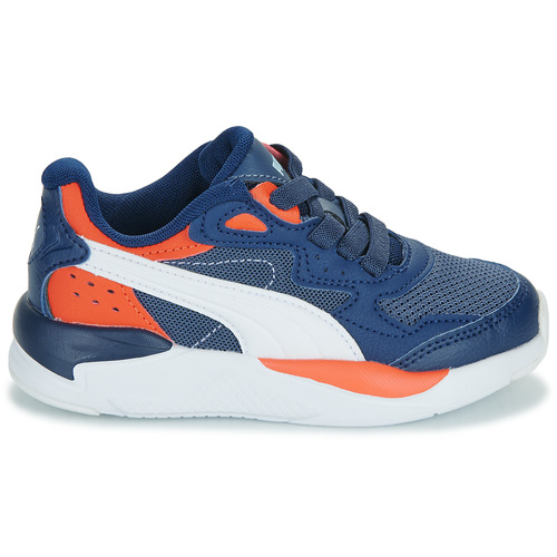 Puma - X-RAY SPEED PS - Bleu / Blanc / Rouge