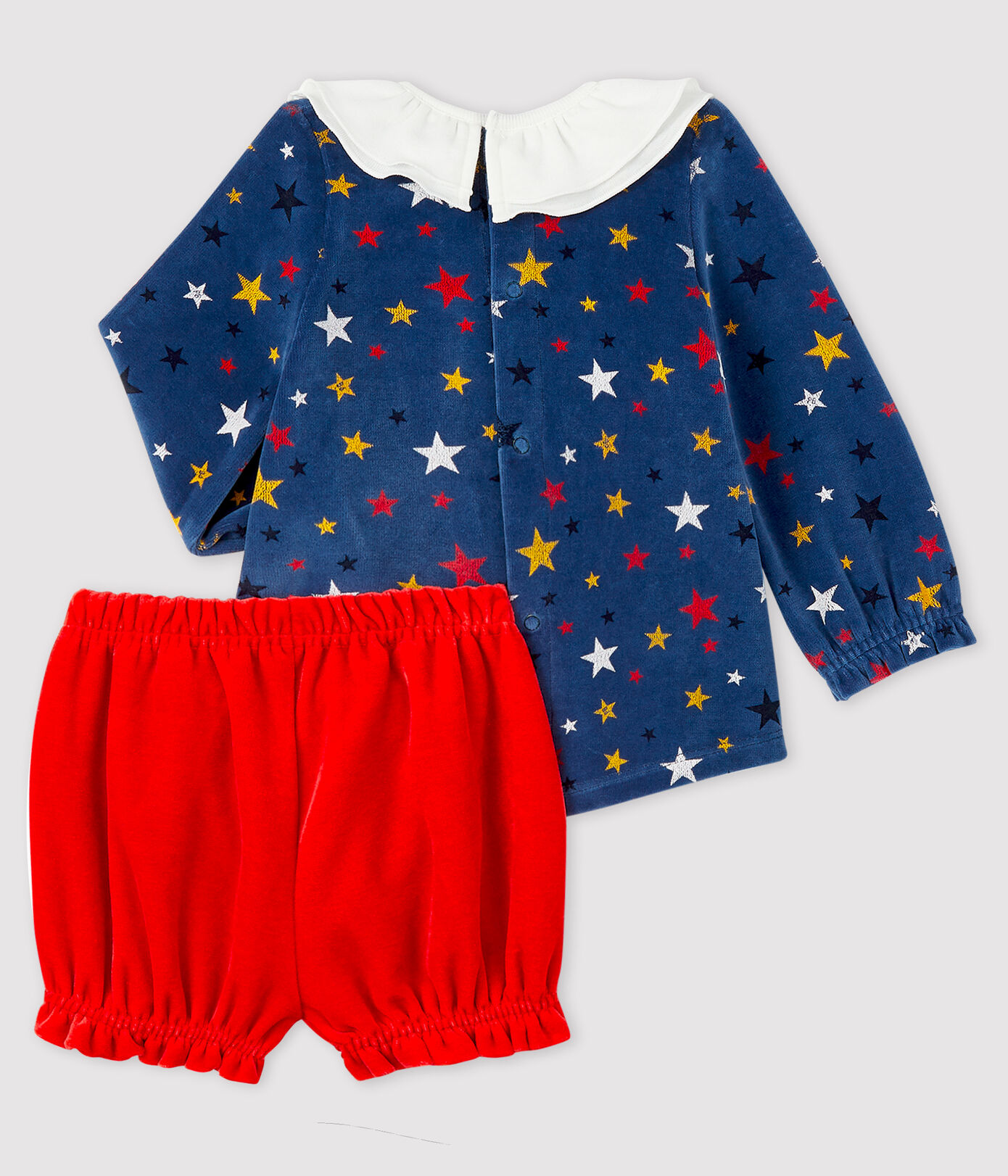 Ensemble deux pièces bébé fille