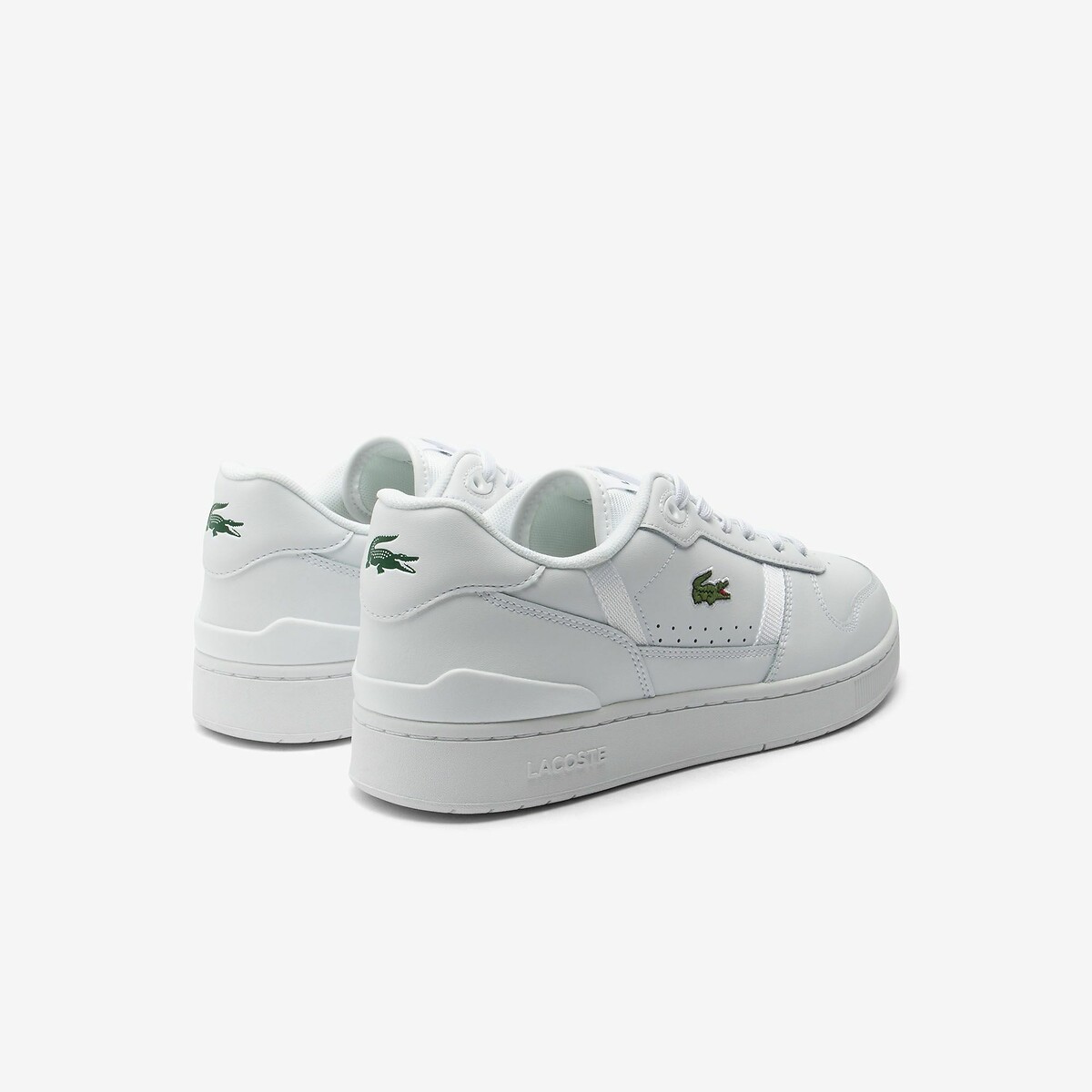 LACOSTE<br>Tênis baixo com presilha T