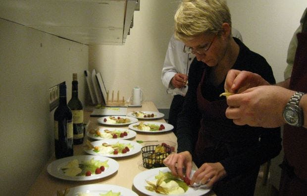 Italienisch Kochen in Erfurt als Geschenkidee