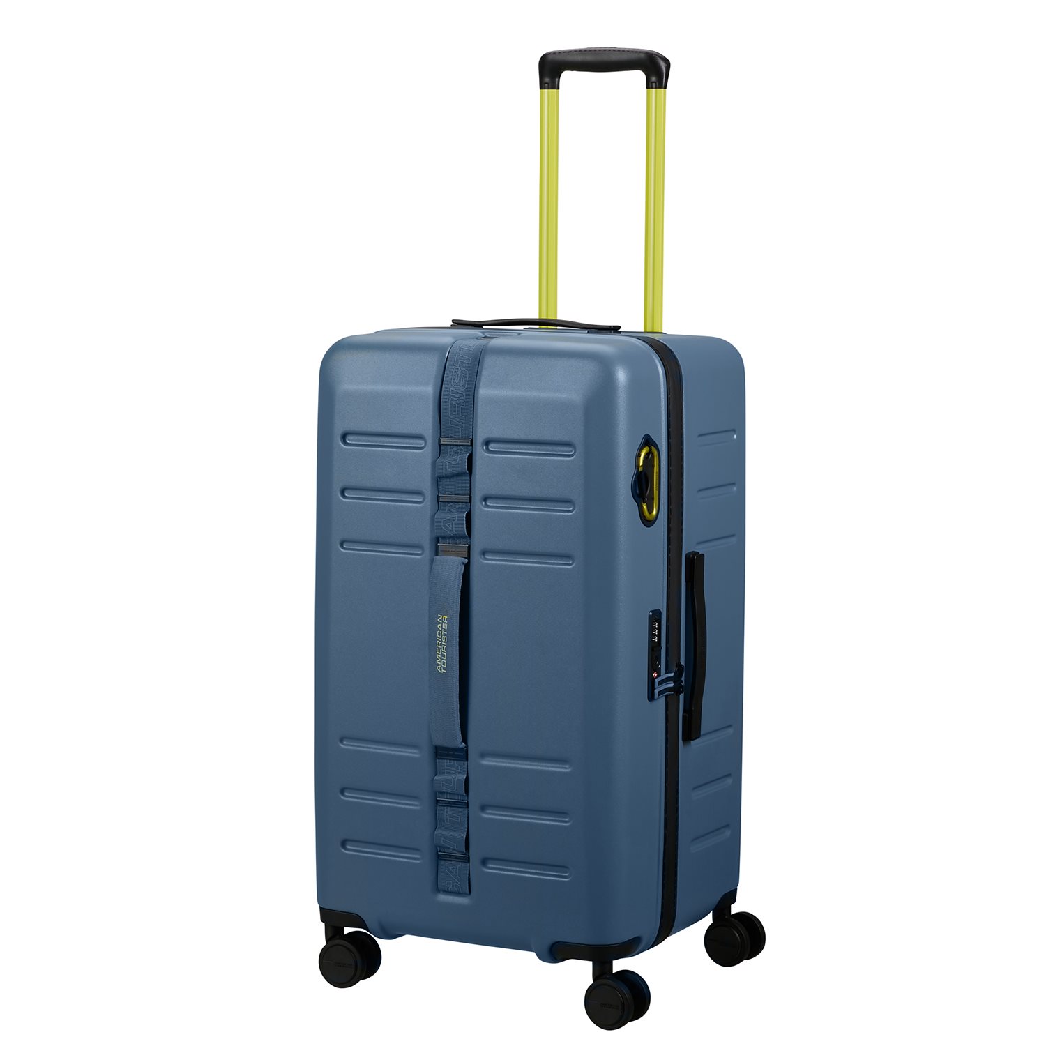 American Tourister Trailon Trunk 73/27 TSA coronet blue