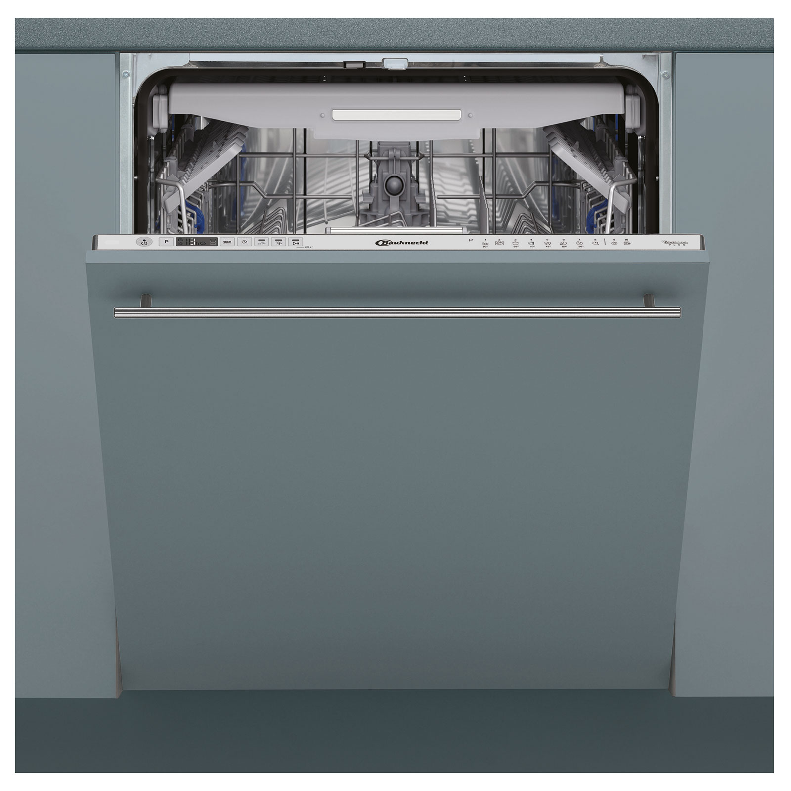 BAUKNECHT Einbau-Geschirrspüler BCIO 3T133 PFE - vollintegriert - 60 cm - D