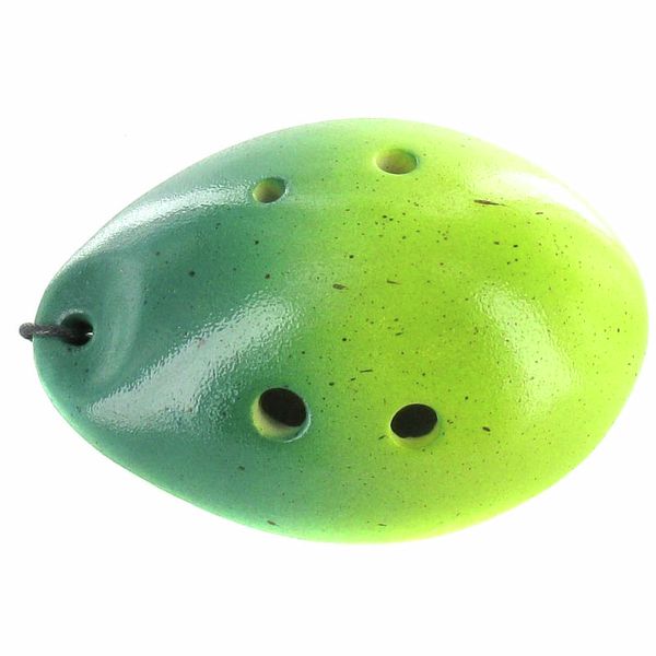 Thomann Ocarina 4H C Alto Shell YG