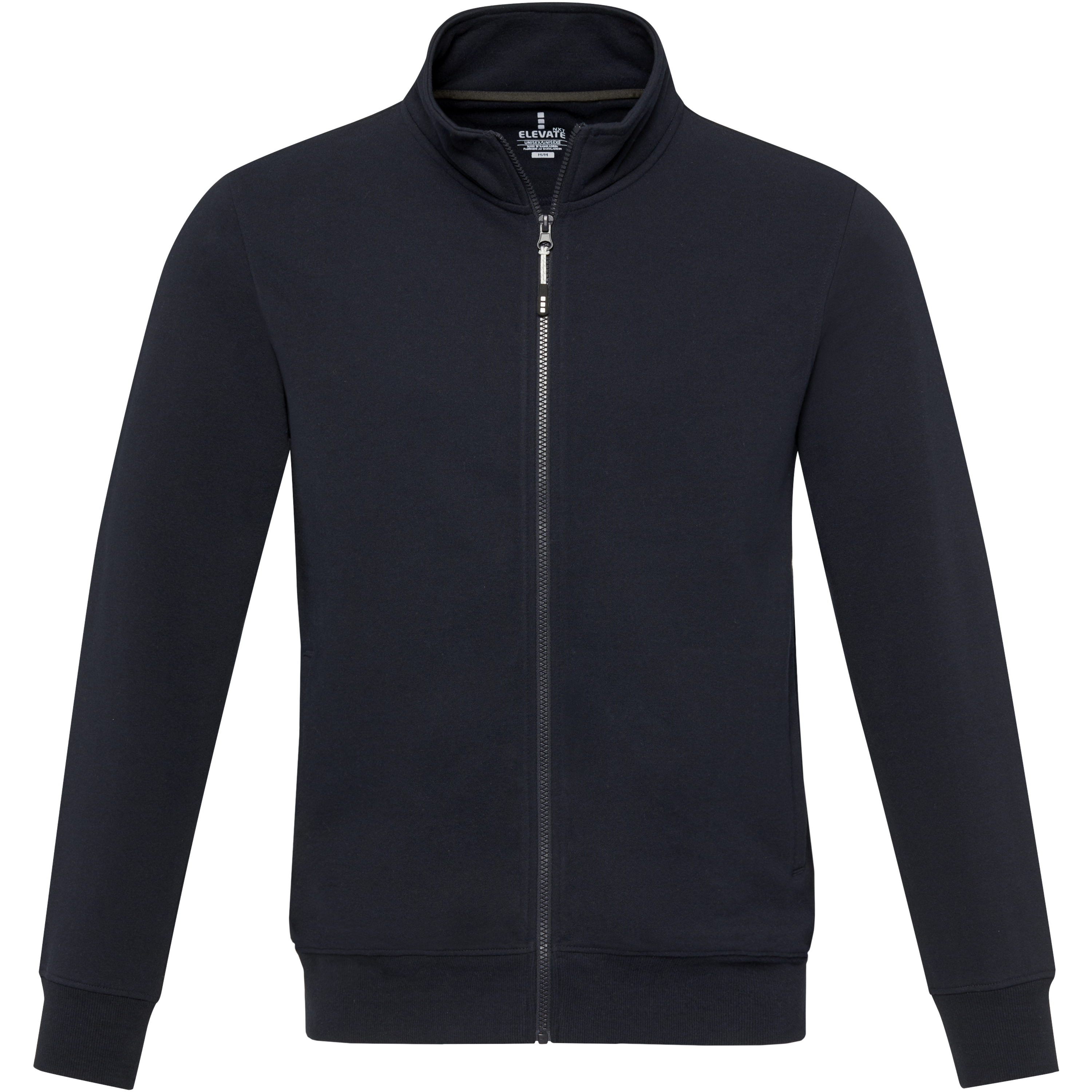 Elevate NXT 37540 - Galena Pull Zippé Unisexe Éco-Responsable