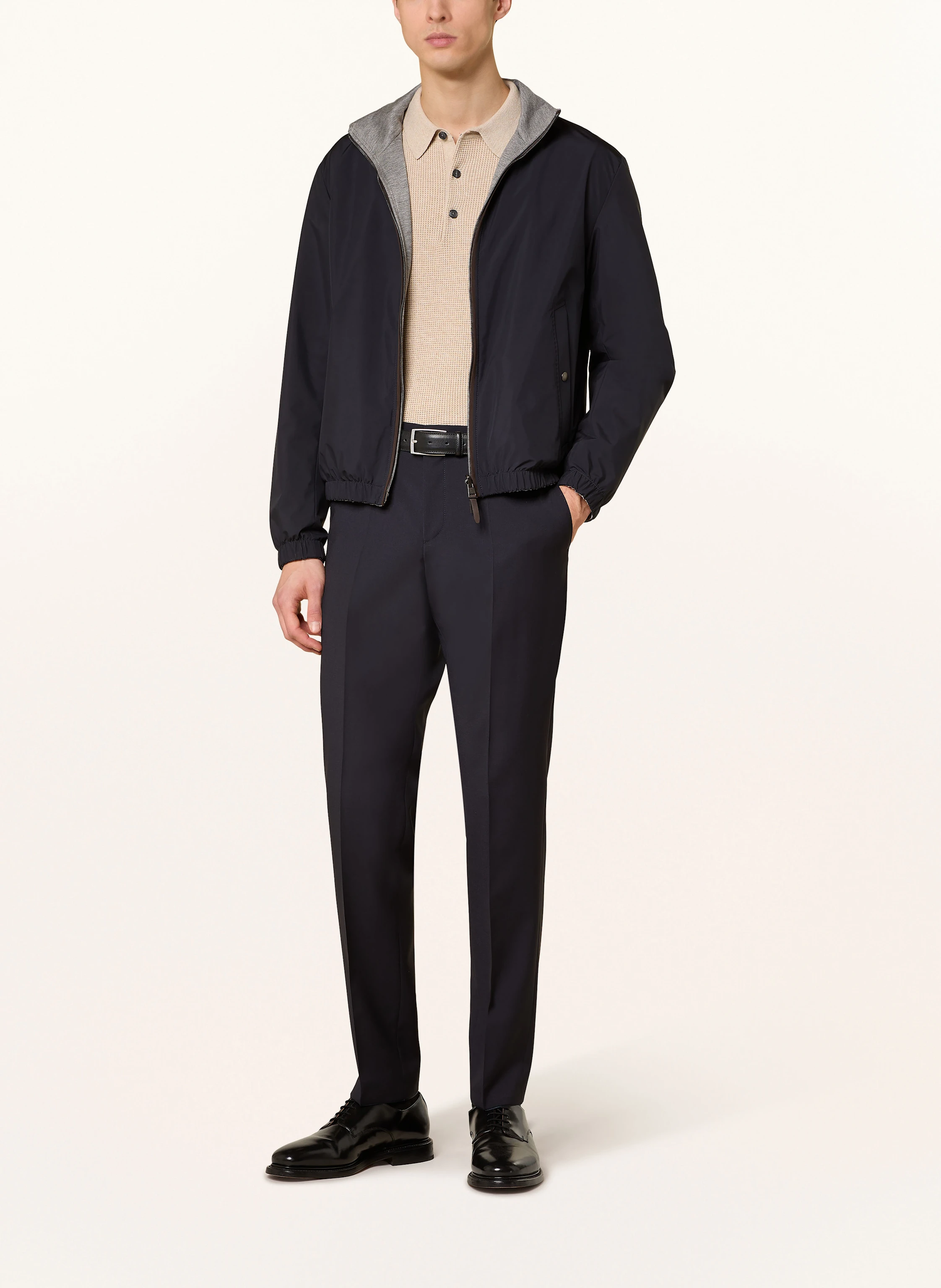 BOSS Blouson CORE zum Wenden