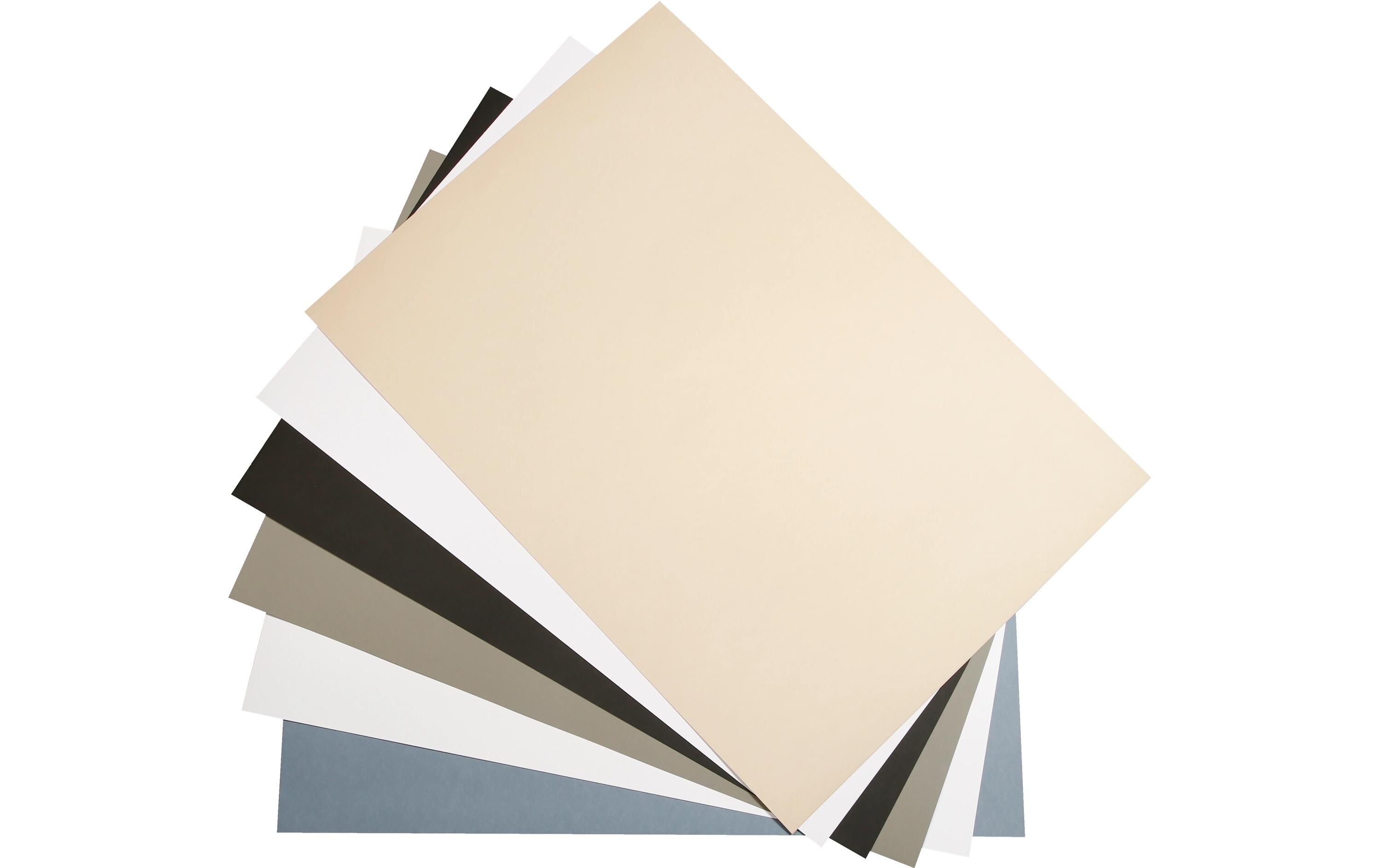 Zeichenblock Paint On 24 Blatt, A4, 250 g/m²Malblock für verschiedene Maltechniken