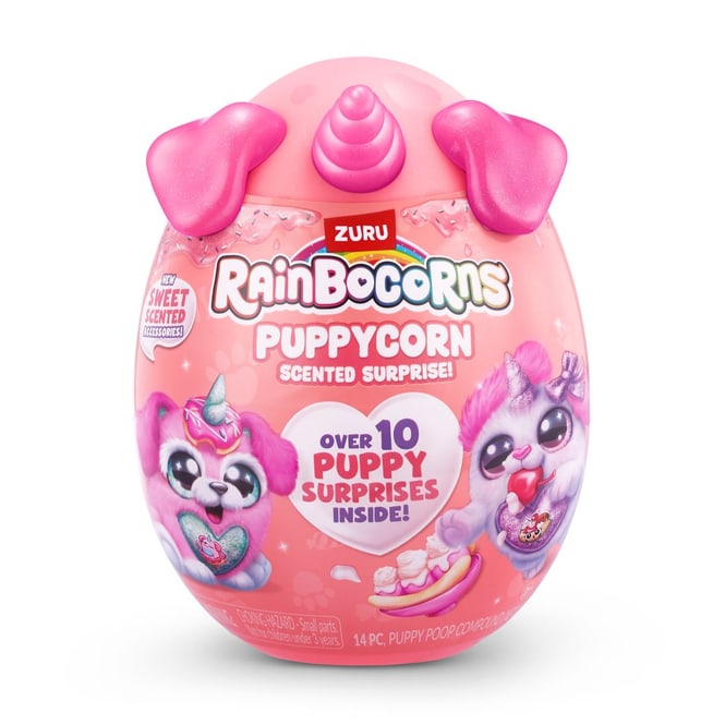Rainbocorns - Puppycorn Surprise
