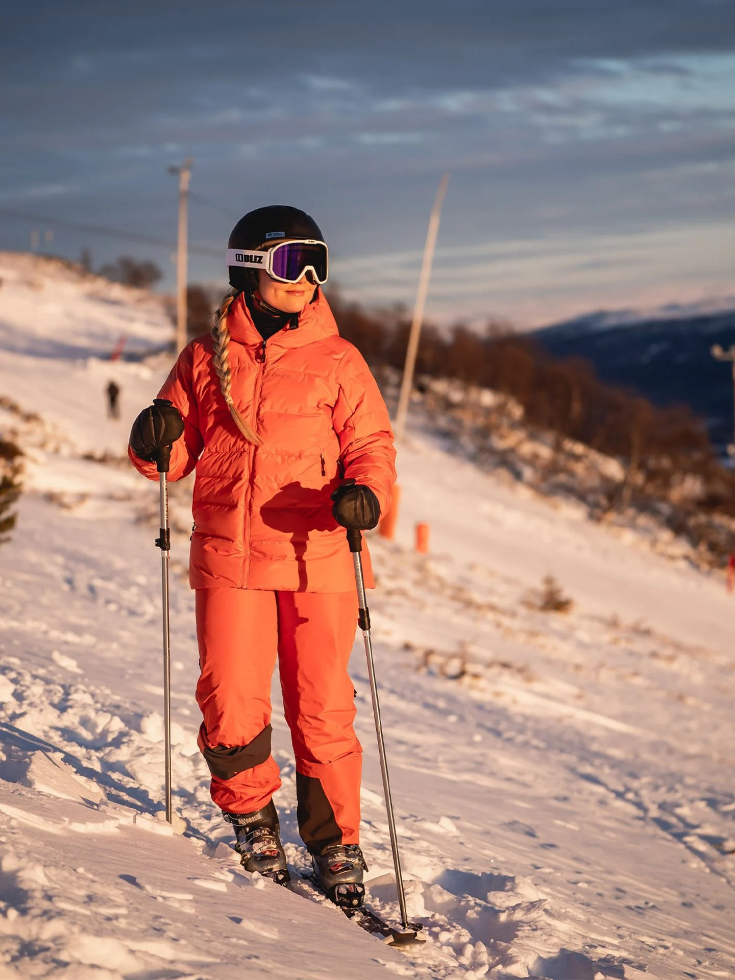 Stranda V2 Insulated W Pants