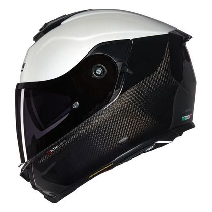 Casque Nolan X-903 - ULTRA CARBON - VERNICIATURA SPECIALE - Carbone / Gris