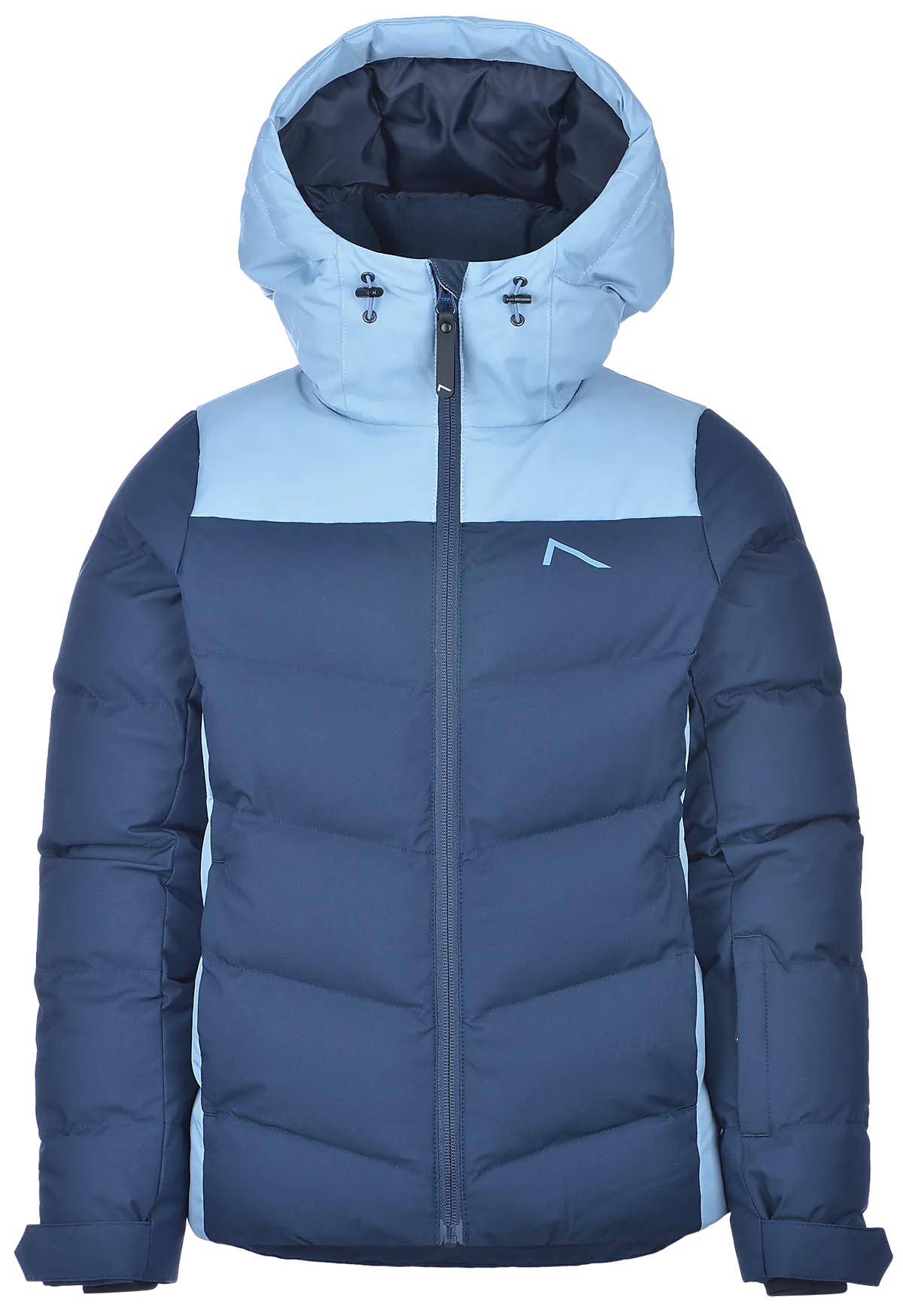 Siljan Vattert Skijakke Junior Navy Blazer