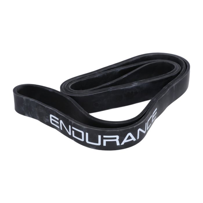 Endurance Unisex Hjemmetræning Power Band Hard Sort