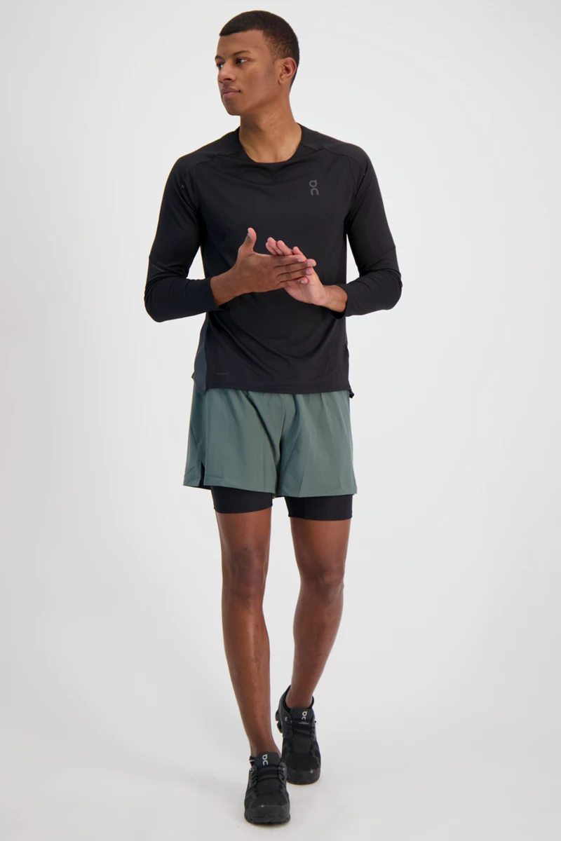 ON Pace 2in1 Herren Short