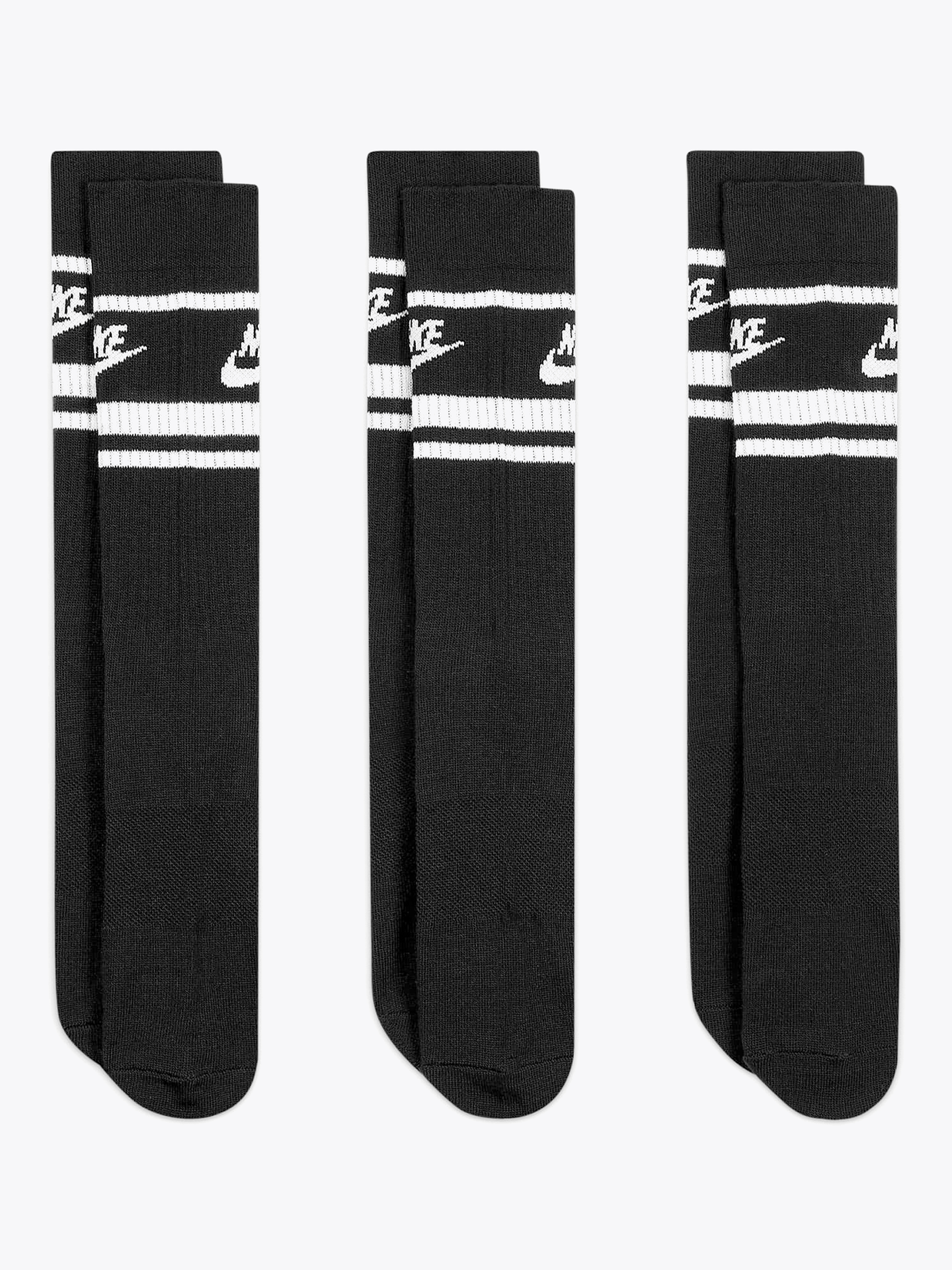 Crew Essential Stripe Socks