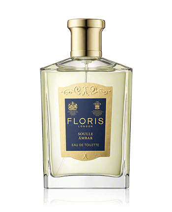 Floris Soulle Ámbar edt vapo 100ml