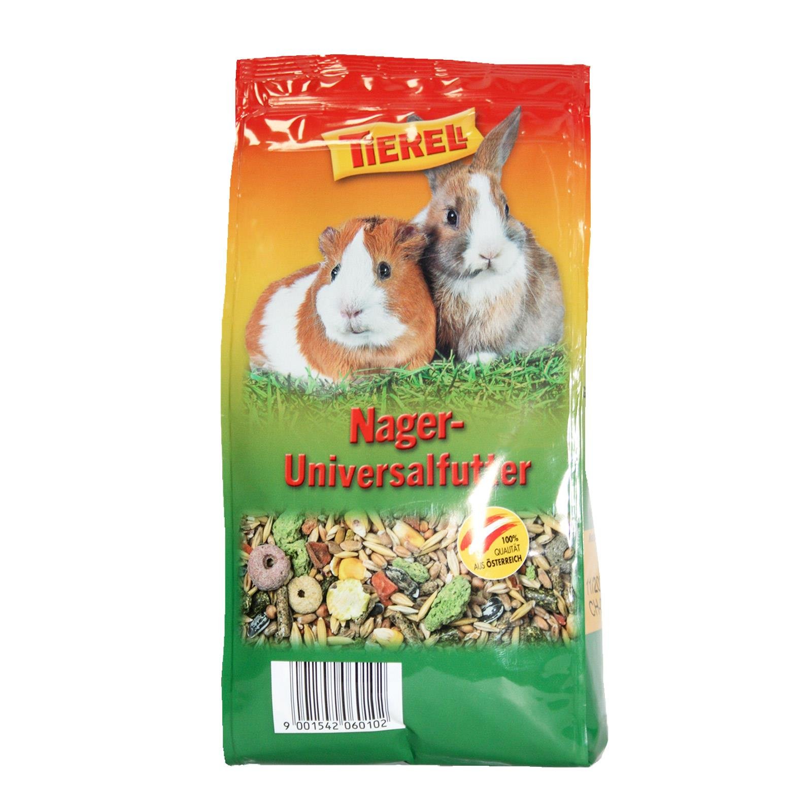 Tierell Nager Universalfutter